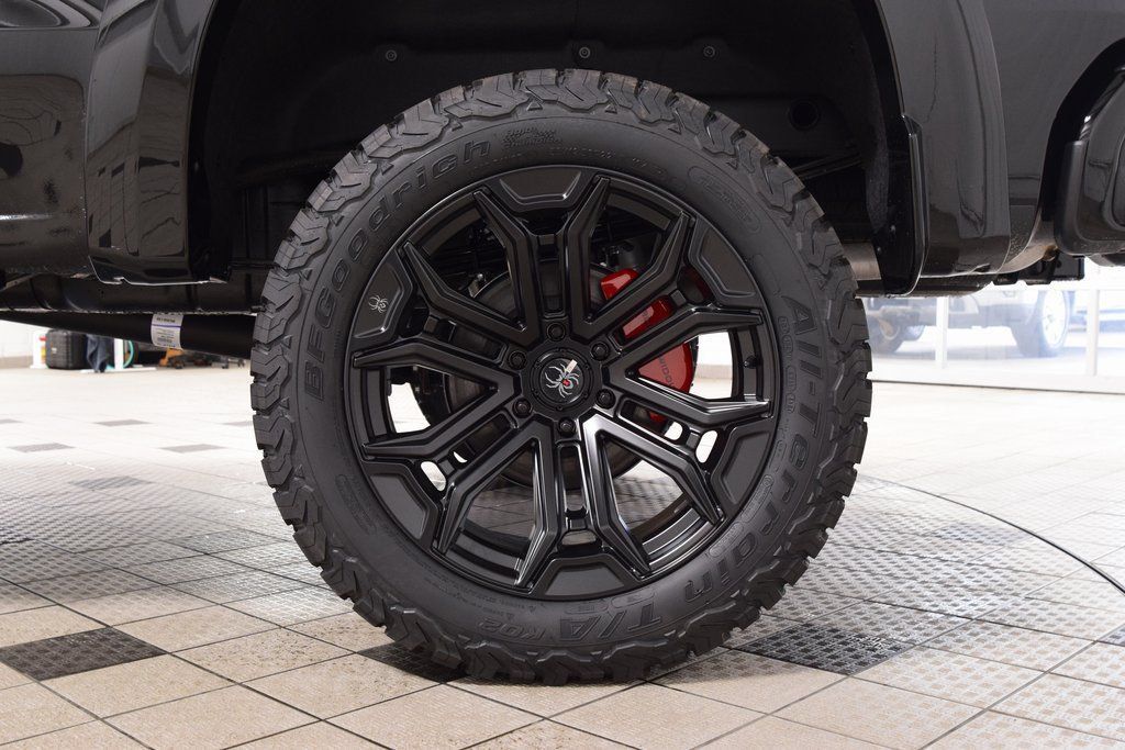 2026 Chevrolet Silverado 1500 4WD Crew Cab 147" RST - 22991354 - 29