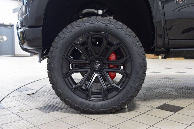 2026 Chevrolet Silverado 1500 4WD Crew Cab 147" RST - 22991354 - 30