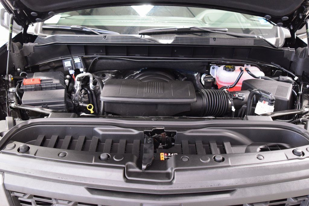 2026 Chevrolet Silverado 1500 4WD Crew Cab 147" RST - 22991354 - 32