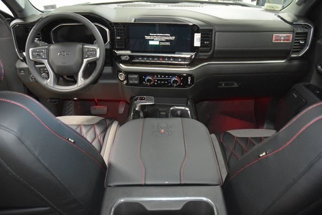 2026 Chevrolet Silverado 1500 4WD Crew Cab 147" RST - 22991354 - 33