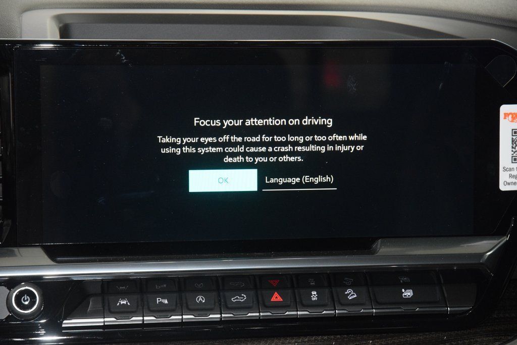 2026 Chevrolet Silverado 1500 4WD Crew Cab 147" RST - 22991354 - 34