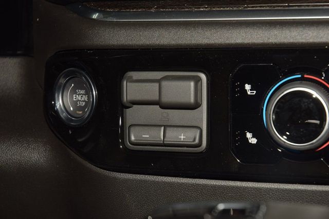 2026 Chevrolet Silverado 1500 4WD Crew Cab 147" RST - 22991354 - 36