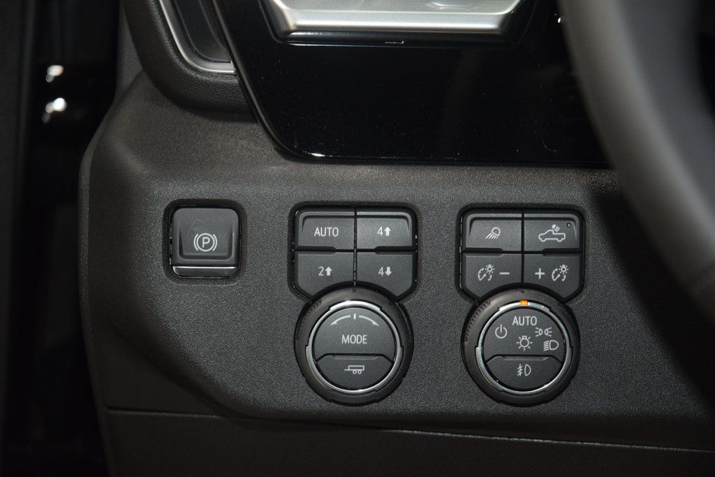 2026 Chevrolet Silverado 1500 4WD Crew Cab 147" RST - 22991354 - 38