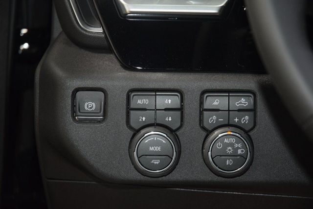 2026 Chevrolet Silverado 1500 4WD Crew Cab 147" RST - 22991354 - 38