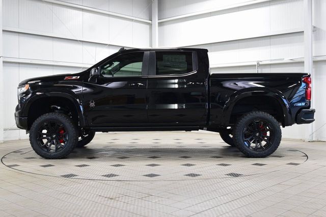 2026 Chevrolet Silverado 1500 4WD Crew Cab 147" RST - 22991354 - 3