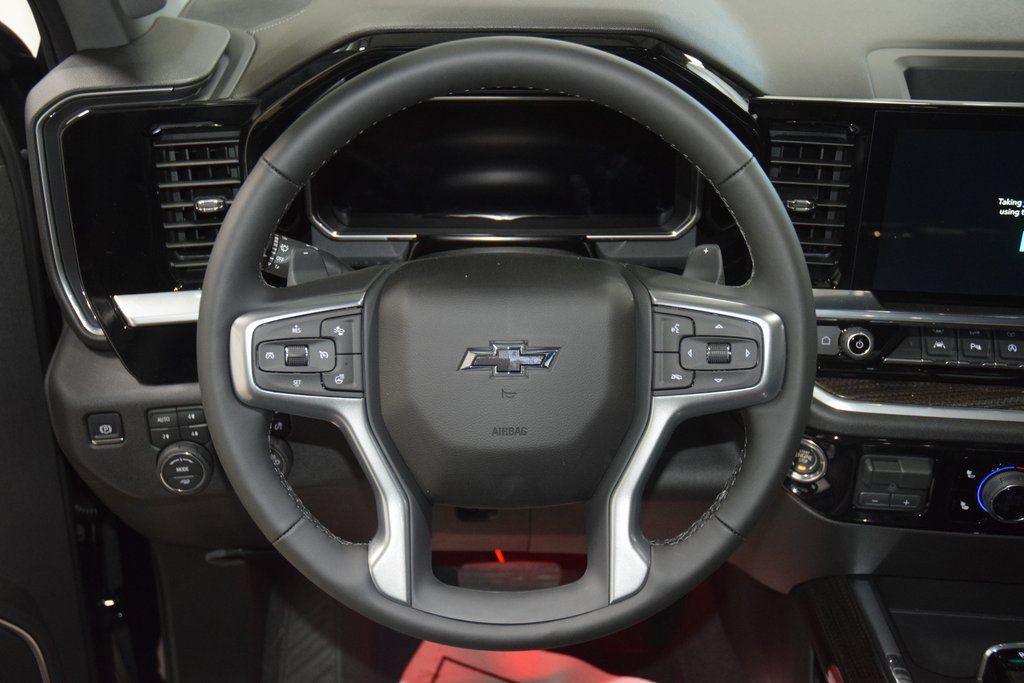 2026 Chevrolet Silverado 1500 4WD Crew Cab 147" RST - 22991354 - 39