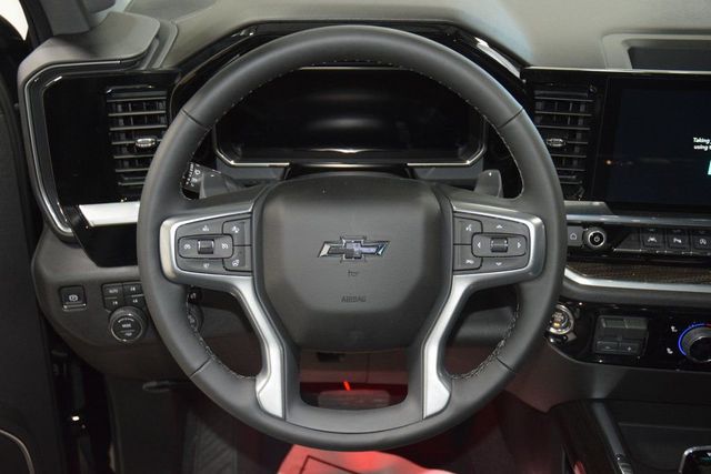 2026 Chevrolet Silverado 1500 4WD Crew Cab 147" RST - 22991354 - 39