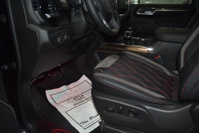 2026 Chevrolet Silverado 1500 4WD Crew Cab 147" RST - 22991354 - 42