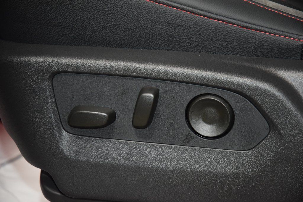 2026 Chevrolet Silverado 1500 4WD Crew Cab 147" RST - 22991354 - 43