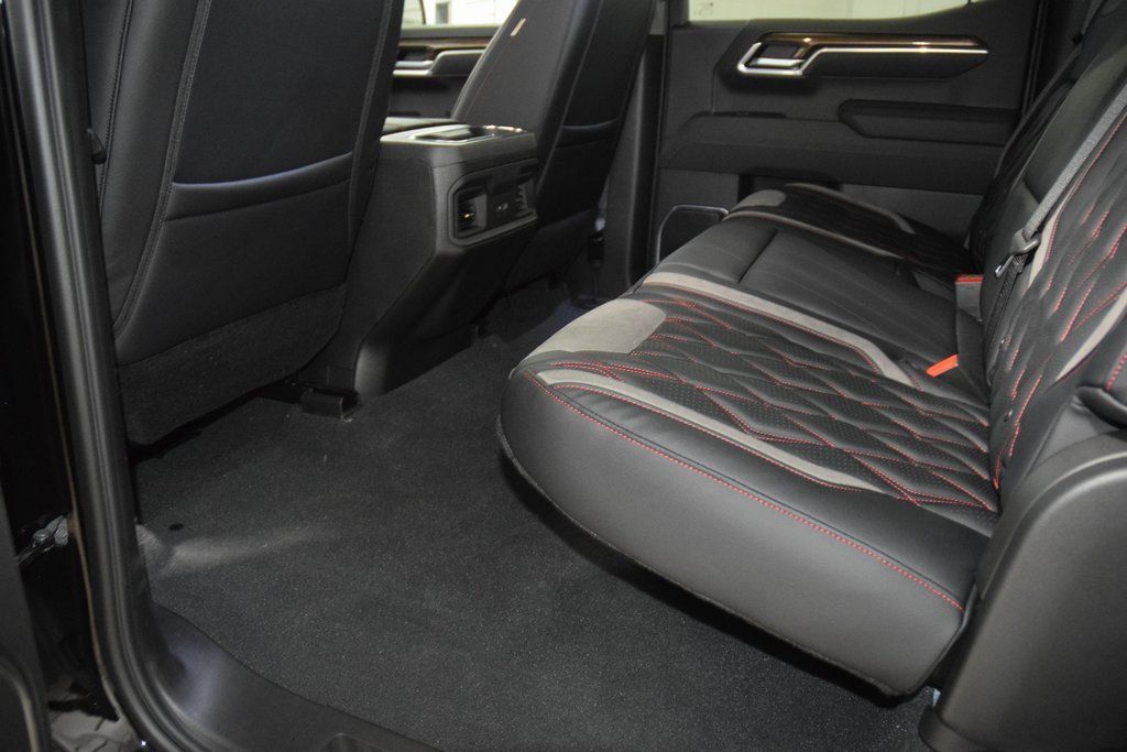 2026 Chevrolet Silverado 1500 4WD Crew Cab 147" RST - 22991354 - 45