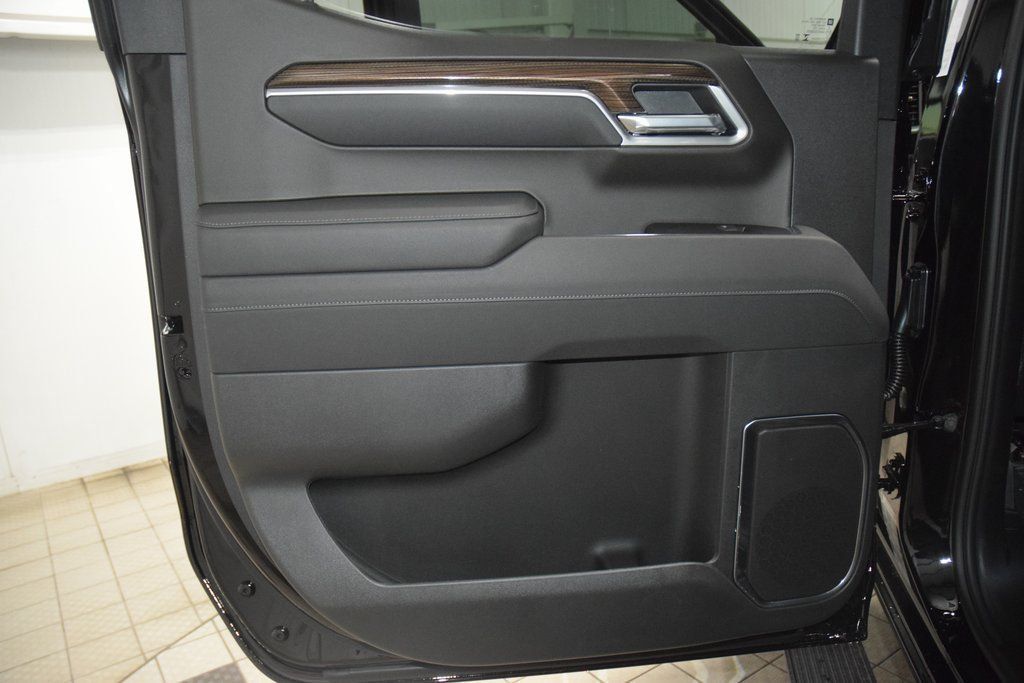 2026 Chevrolet Silverado 1500 4WD Crew Cab 147" RST - 22991354 - 46