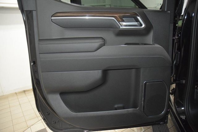 2026 Chevrolet Silverado 1500 4WD Crew Cab 147" RST - 22991354 - 46