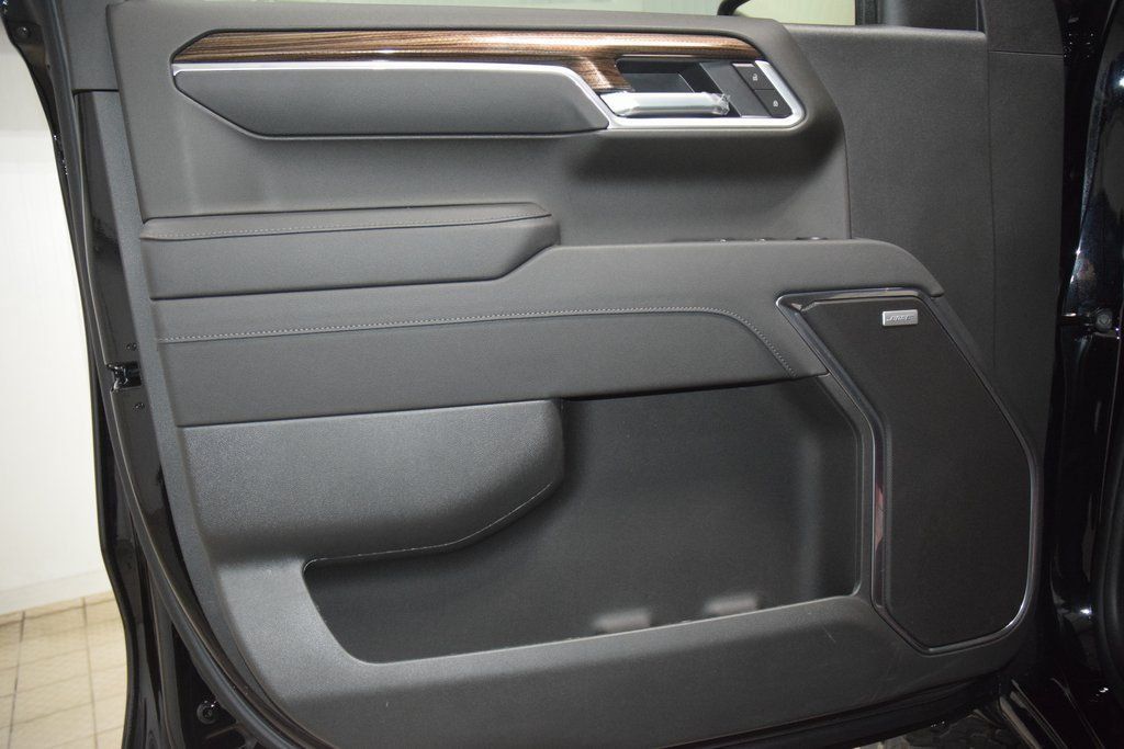 2026 Chevrolet Silverado 1500 4WD Crew Cab 147" RST - 22991354 - 48