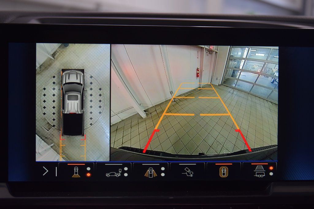 2026 Chevrolet Silverado 1500 4WD Crew Cab 147" RST - 22991354 - 53