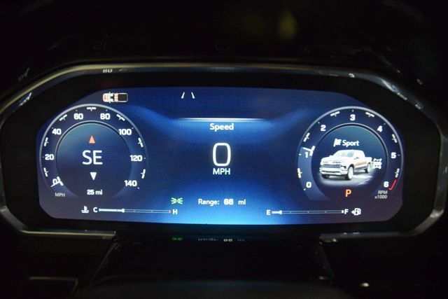 2026 Chevrolet Silverado 1500 4WD Crew Cab 147" RST - 22991354 - 54