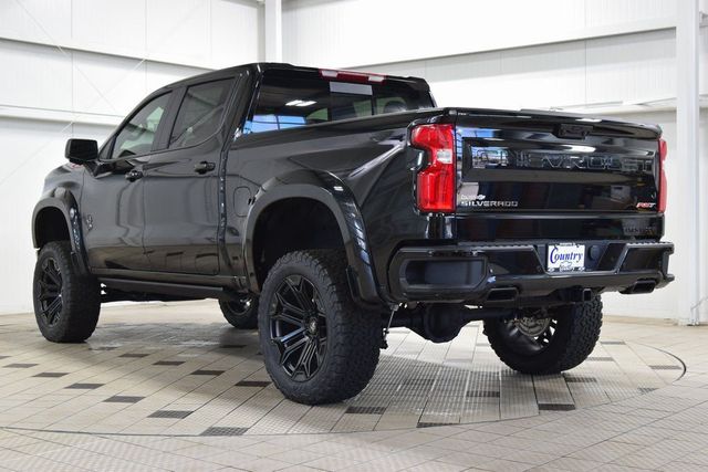 2026 Chevrolet Silverado 1500 4WD Crew Cab 147" RST - 22991354 - 5