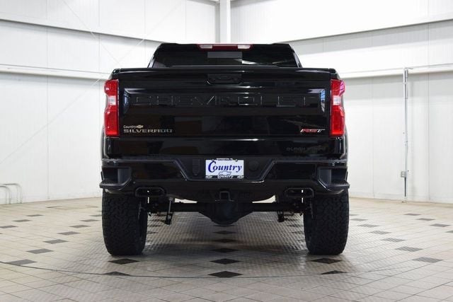 2026 Chevrolet Silverado 1500 4WD Crew Cab 147" RST - 22991354 - 6