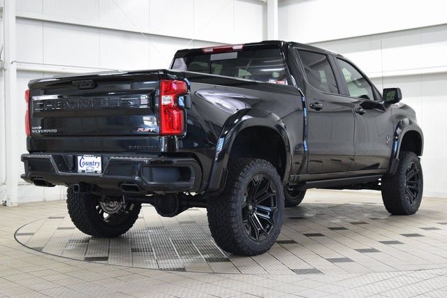 2026 Chevrolet Silverado 1500 4WD Crew Cab 147" RST - 22991354 - 7