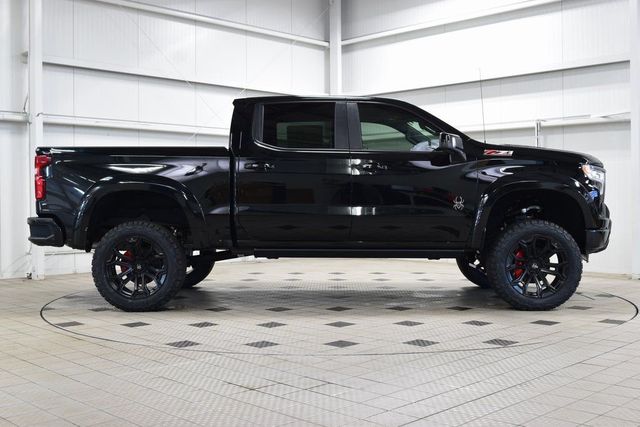 2026 Chevrolet Silverado 1500 4WD Crew Cab 147" RST - 22991354 - 8