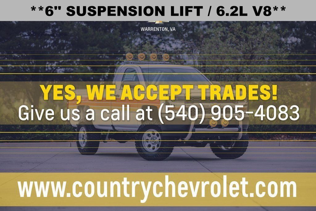 2026 Chevrolet Silverado 1500 4WD Crew Cab 147" RST - 22991419 - 9