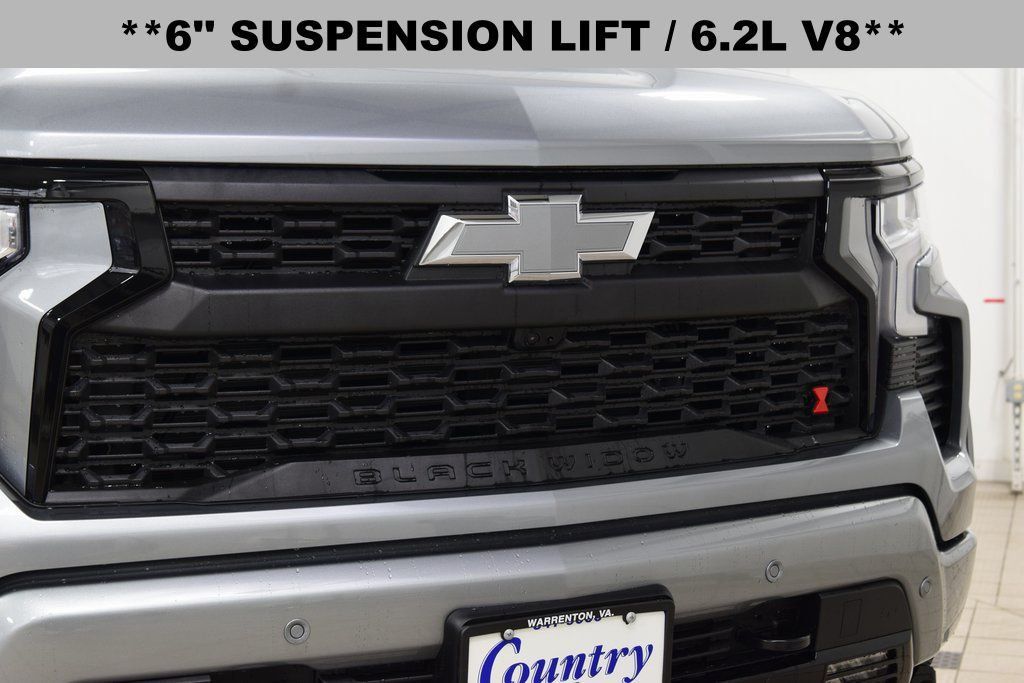 2026 Chevrolet Silverado 1500 4WD Crew Cab 147" RST - 22991419 - 10