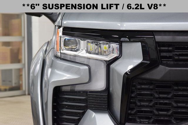 2026 Chevrolet Silverado 1500 4WD Crew Cab 147" RST - 22991419 - 11