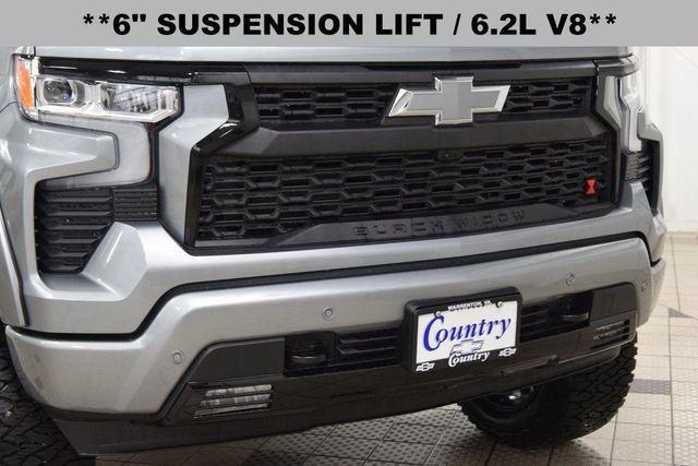 2026 Chevrolet Silverado 1500 4WD Crew Cab 147" RST - 22991419 - 12