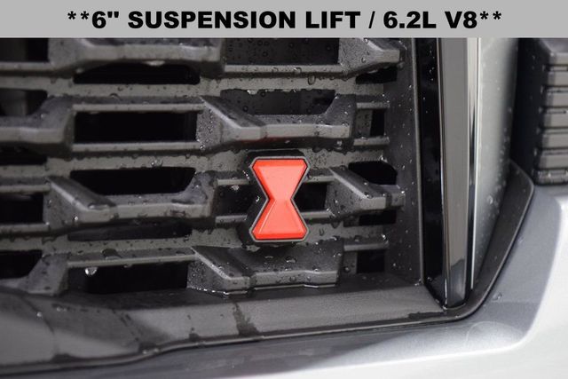 2026 Chevrolet Silverado 1500 4WD Crew Cab 147" RST - 22991419 - 15