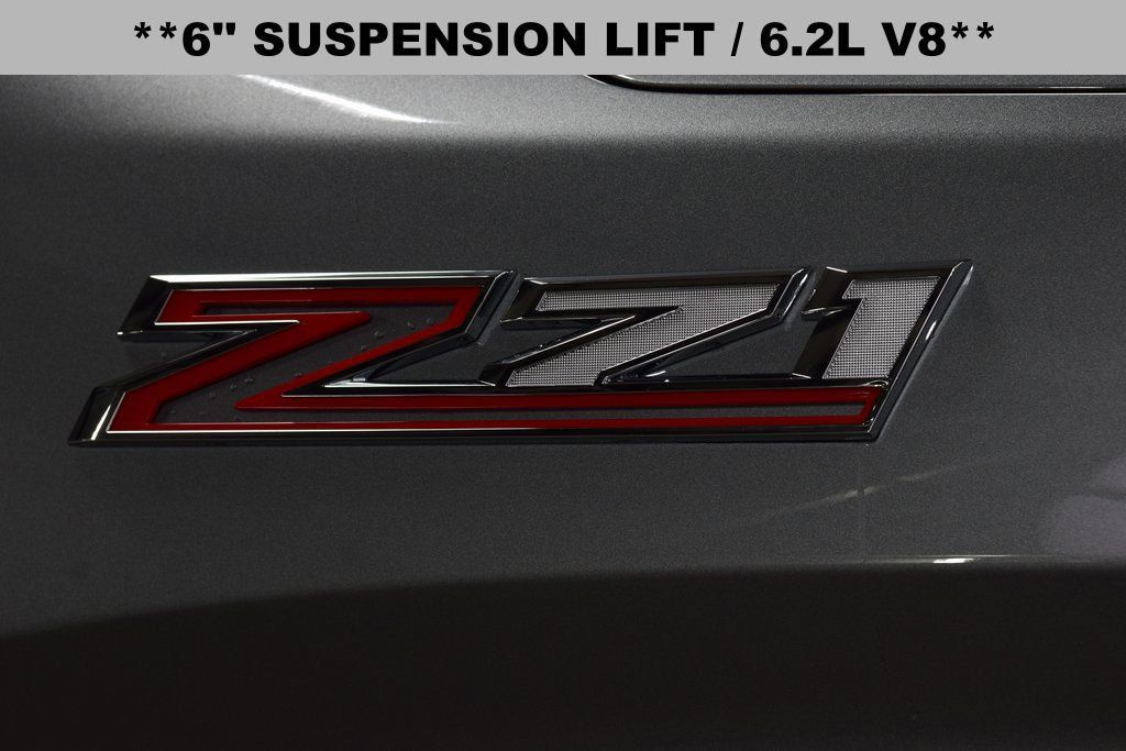 2026 Chevrolet Silverado 1500 4WD Crew Cab 147" RST - 22991419 - 18