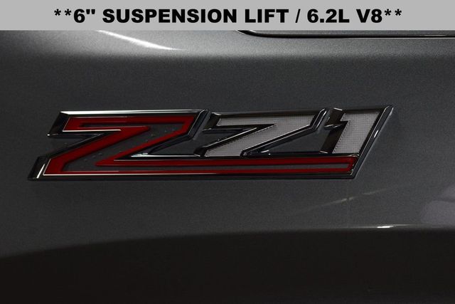 2026 Chevrolet Silverado 1500 4WD Crew Cab 147" RST - 22991419 - 18