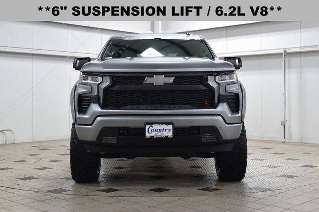 2026 Chevrolet Silverado 1500 4WD Crew Cab 147" RST - 22991419 - 1