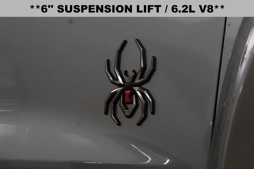 2026 Chevrolet Silverado 1500 4WD Crew Cab 147" RST - 22991419 - 20