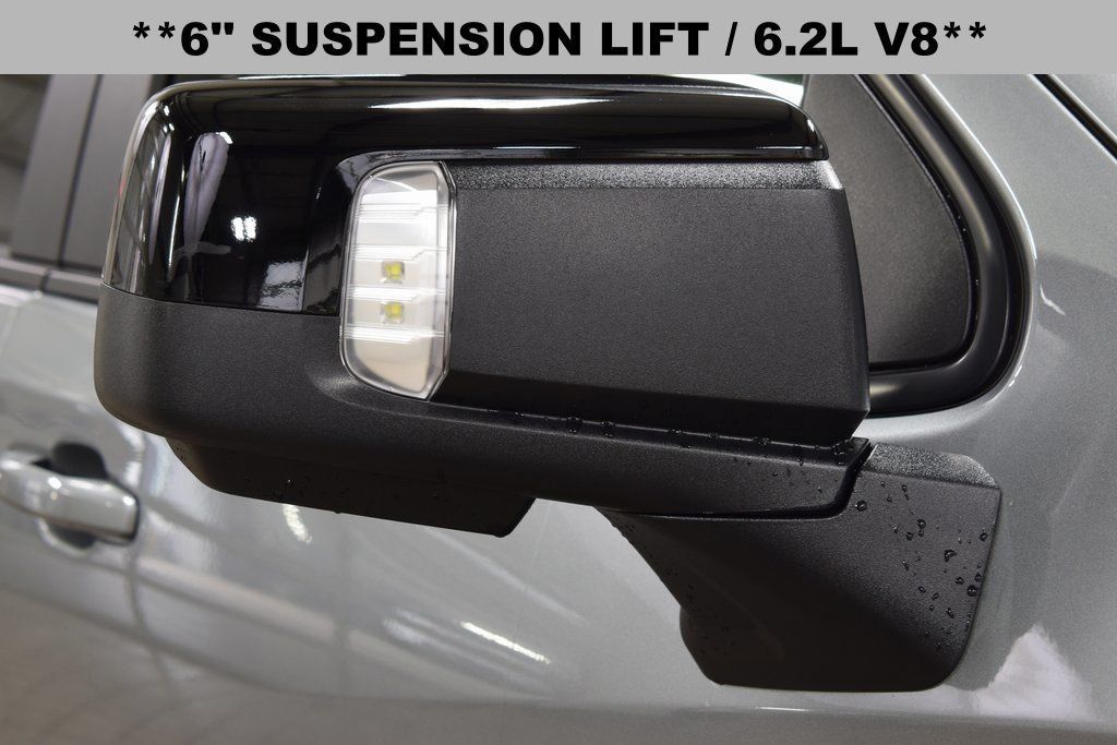 2026 Chevrolet Silverado 1500 4WD Crew Cab 147" RST - 22991419 - 21