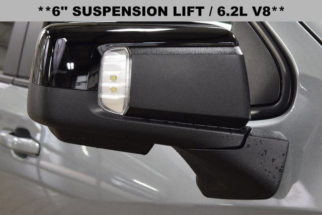 2026 Chevrolet Silverado 1500 4WD Crew Cab 147" RST - 22991419 - 21