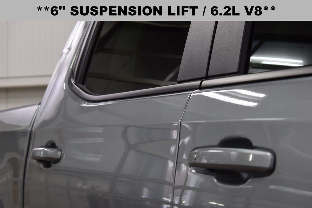 2026 Chevrolet Silverado 1500 4WD Crew Cab 147" RST - 22991419 - 22