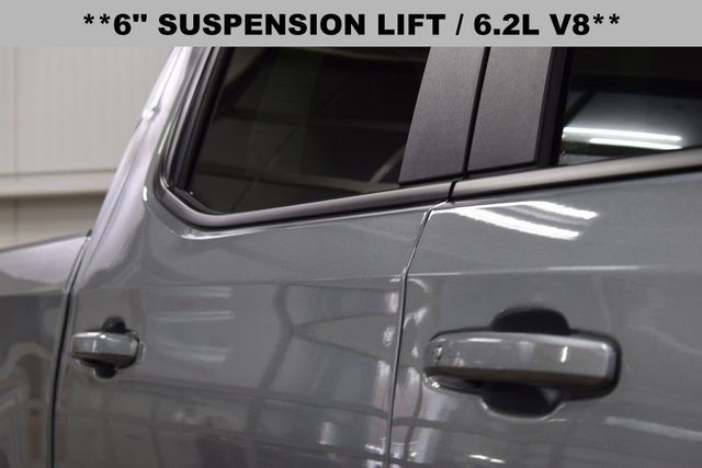 2026 Chevrolet Silverado 1500 4WD Crew Cab 147" RST - 22991419 - 22