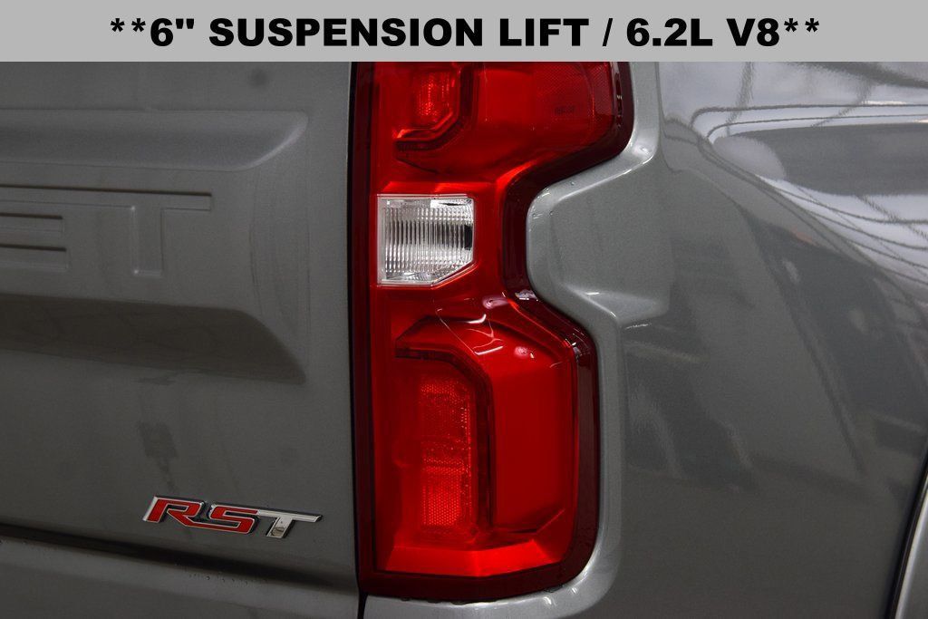 2026 Chevrolet Silverado 1500 4WD Crew Cab 147" RST - 22991419 - 23