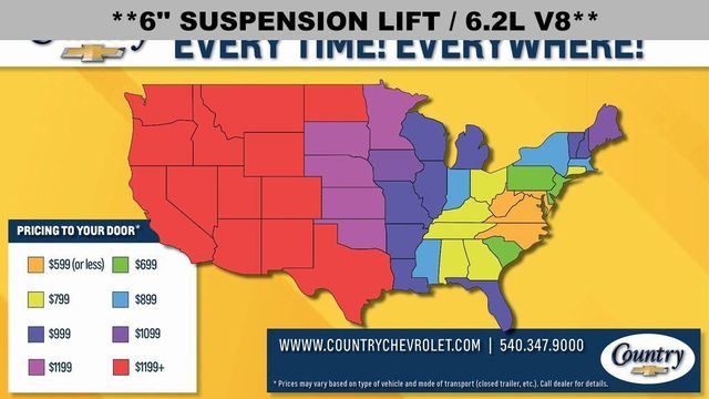 2026 Chevrolet Silverado 1500 4WD Crew Cab 147" RST - 22991419 - 24