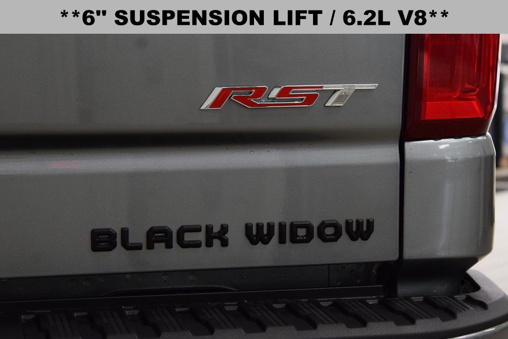 2026 Chevrolet Silverado 1500 4WD Crew Cab 147" RST - 22991419 - 26