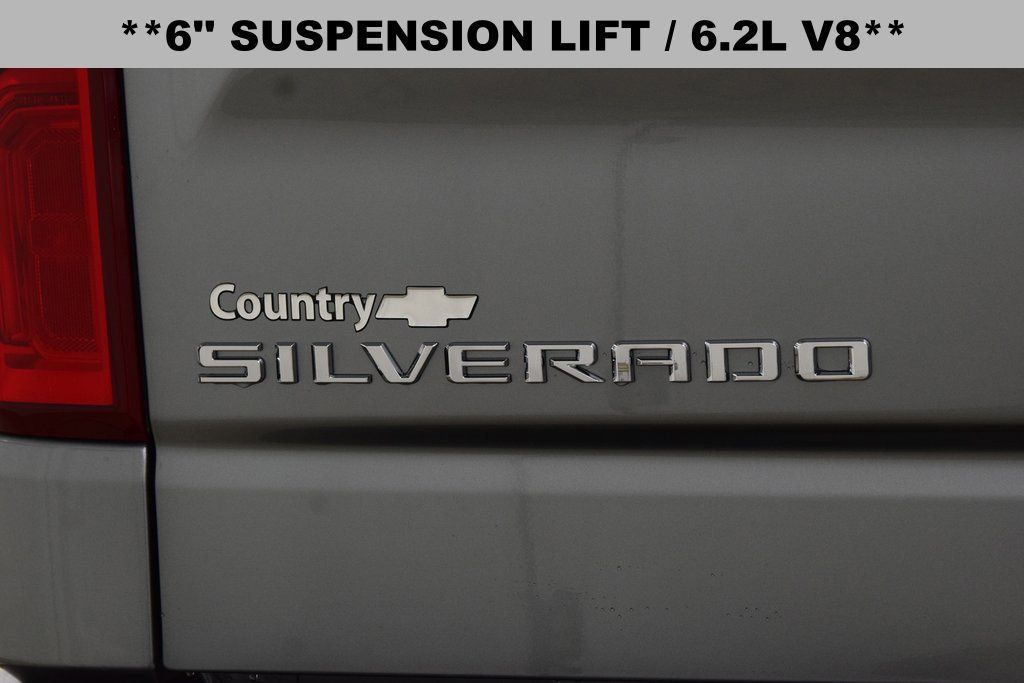 2026 Chevrolet Silverado 1500 4WD Crew Cab 147" RST - 22991419 - 27