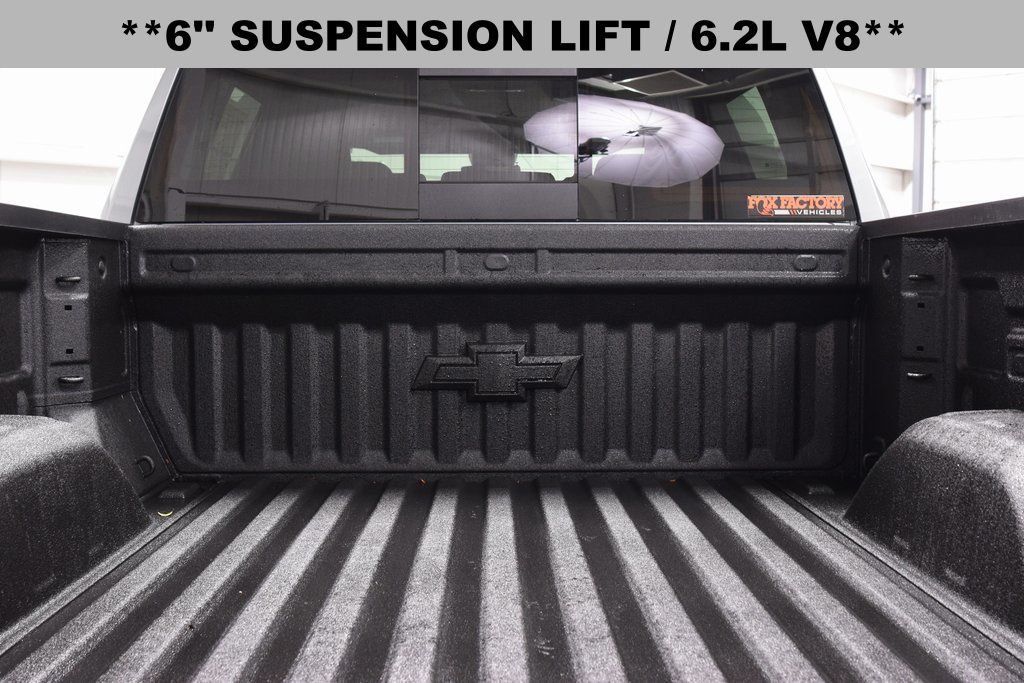 2026 Chevrolet Silverado 1500 4WD Crew Cab 147" RST - 22991419 - 28