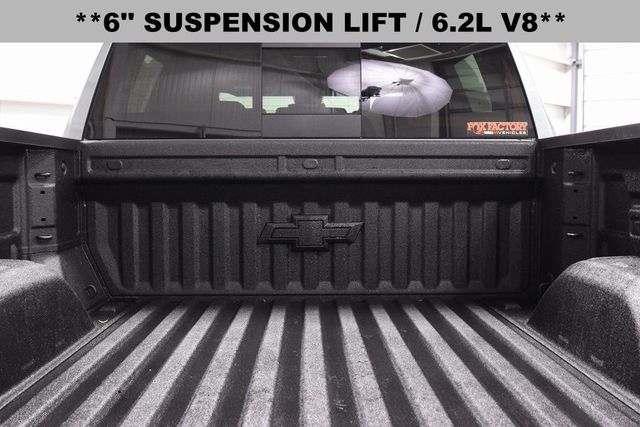 2026 Chevrolet Silverado 1500 4WD Crew Cab 147" RST - 22991419 - 28