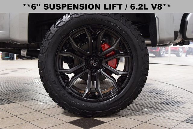 2026 Chevrolet Silverado 1500 4WD Crew Cab 147" RST - 22991419 - 29