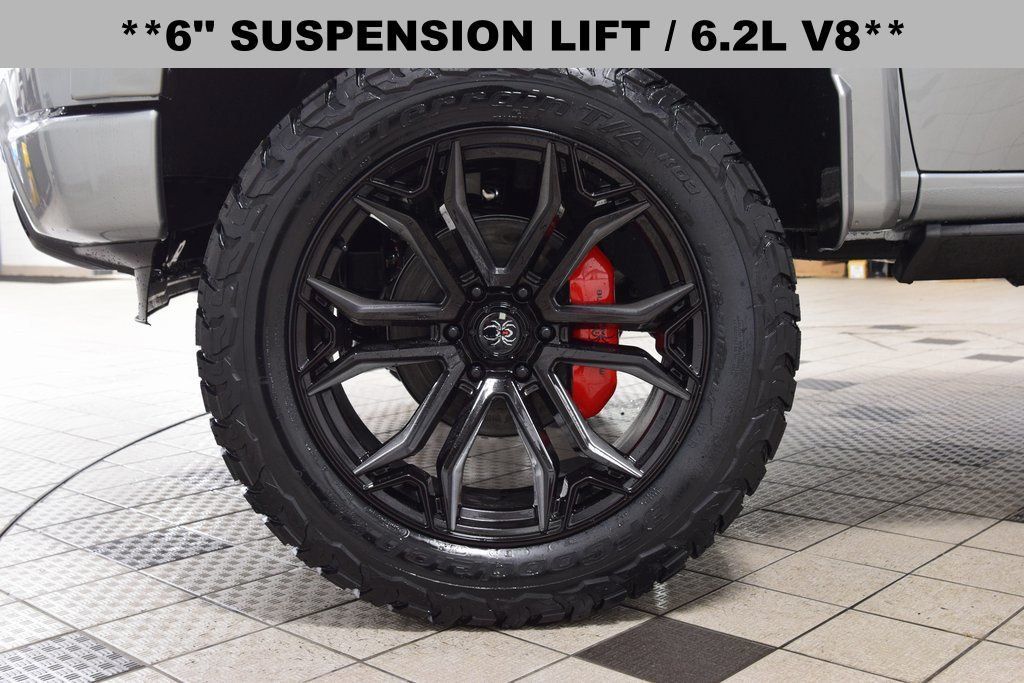 2026 Chevrolet Silverado 1500 4WD Crew Cab 147" RST - 22991419 - 30