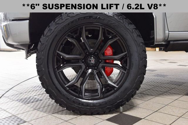 2026 Chevrolet Silverado 1500 4WD Crew Cab 147" RST - 22991419 - 30