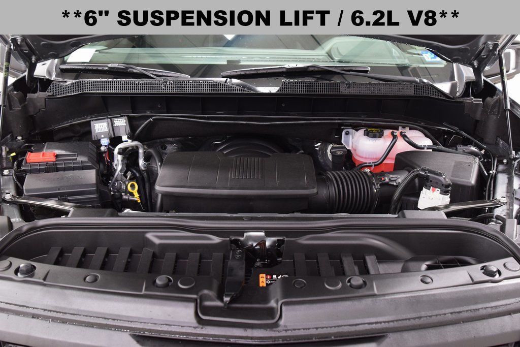 2026 Chevrolet Silverado 1500 4WD Crew Cab 147" RST - 22991419 - 32