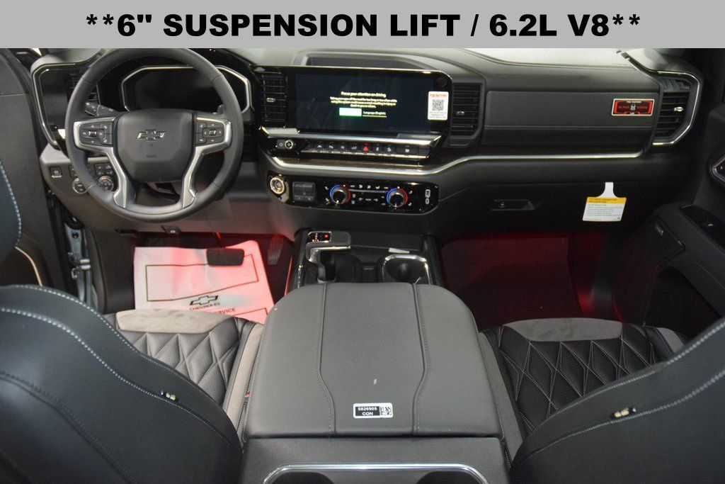 2026 Chevrolet Silverado 1500 4WD Crew Cab 147" RST - 22991419 - 33