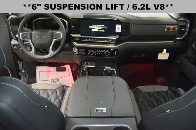 2026 Chevrolet Silverado 1500 4WD Crew Cab 147" RST - 22991419 - 33