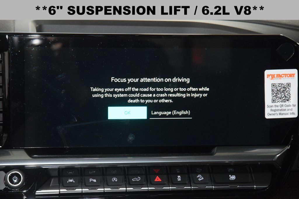 2026 Chevrolet Silverado 1500 4WD Crew Cab 147" RST - 22991419 - 34