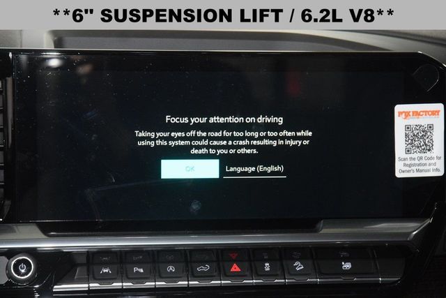 2026 Chevrolet Silverado 1500 4WD Crew Cab 147" RST - 22991419 - 34